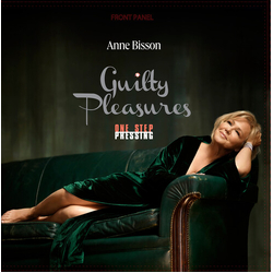 Anne Bisson Guilty Pleasures (Ltd) (Ogv) vinyl LP