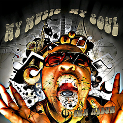 Bo Roc My Music, My Soul vinyl LP