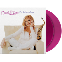 Candy Dulfer For The Love Of You (Colv) (Ltd) (Ogv) (Purp) vinyl LP