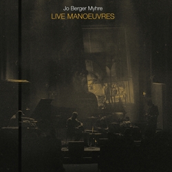 Jo Berger Myhre Live Manoeuvres (Uk) vinyl LP