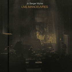 Jo Berger Myhre Live Manoeuvres (Colv) (Org) (Mrb) (Uk) vinyl LP