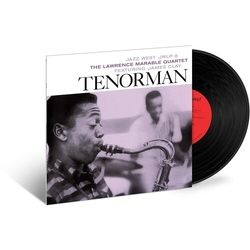 Lawrence Marable Quartet Tenorman (Blue Note Tone Poet Edition) (Ogv) vinyl LP