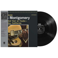 Wes Montgomery Full House (Ogv) vinyl LP
