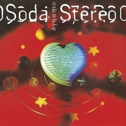 Soda Stereo Dynamo (Cvnl) (Ltd) (Arg) vinyl LP