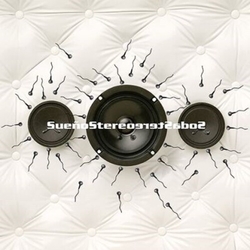 Soda Stereo Sueno Stereo (Cvnl) (Ltd) (Arg) vinyl LP
