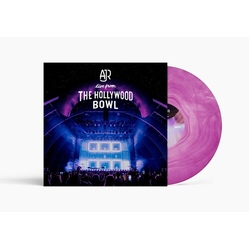 Ajr Live From The Hollywood Bowl (Colv) (Ltd) (Pnk) vinyl LP