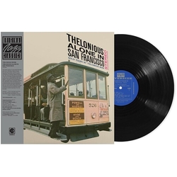 Thelonious Monk Thelonious Alone In San Francisco (Ogv) vinyl LP