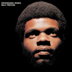 Billy Preston Encouraging Words (Colv) (Gol) (Ltd) vinyl LP