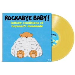 Rockabye Baby! Lullaby Renditions Of Beyonces Lemonade (Colv) vinyl LP