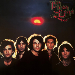 Ian Band Gillan Scarabus (Colv) (Gate) (Ltd) (Purp) (Exp) vinyl LP