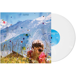 Academy Is Almost There (Colv) (Wht) vinyl LP