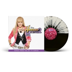 Hannah Montana (Blk) (Colv) (Wht) (Spla) Hannah Montana 2 - O.S.T. (Blk) (Colv) (Wht) vinyl LP