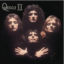 Queen Queen Ii (2026 Mix) (Ogv) (Reis) vinyl LP