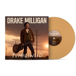 Drake Milligan Tumbleweed (Colv) (Post) vinyl LP