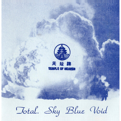 Total Sky Blue Void vinyl LP