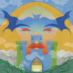Earth Tongue Dungeon Vision vinyl LP