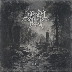 Infernal Flame Grave (Uk) vinyl LP