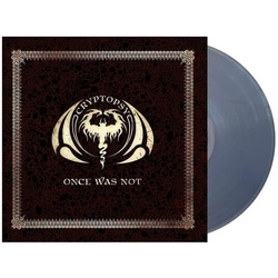 Cryptopsy Once Was Not - Clear Vinyl (Cvnl) (Uk) vinyl LP