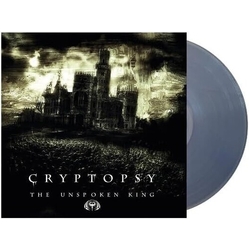 Cryptopsy Unspoken King - Clear Vinyl (Cvnl) (Uk) vinyl LP