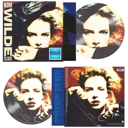 Kim Wilde Close - Picture Disc (Pict) (Uk) vinyl LP