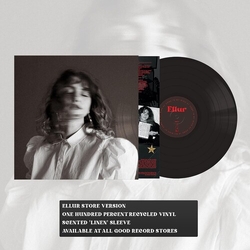 Ellur At Home In My Mind (Uk) vinyl LP