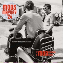 Mods Mayday 24 Various (Uk) Mods Mayday 24 Various (Uk) vinyl LP