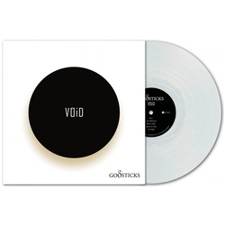 Godsticks Void - 140Gm Pearl White Vinyl (Colv) (Ofgv) (Prl) vinyl LP