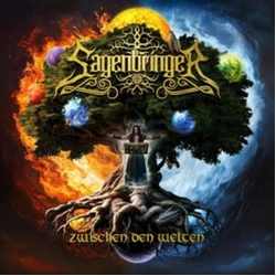 Sagenbringer Zwischen Den Welten (Uk) vinyl LP