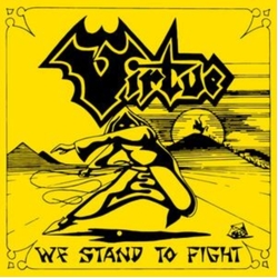 Virtue We Stand To Fight (Uk) vinyl LP