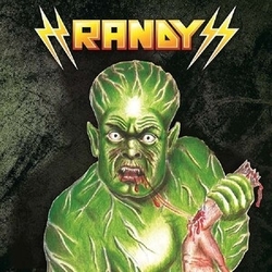 Randy Randy (Uk) vinyl LP
