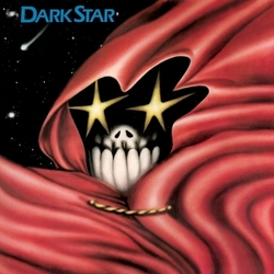 Dark Star Dark Star - Black & Red Vinyl (Blk) (Colv) (Red) vinyl LP