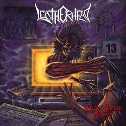 Leatherhead Violent Horror Stories (Uk) vinyl LP