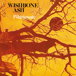 Wishbone Ash Pilgrimage (Ogv) (Uk) vinyl LP