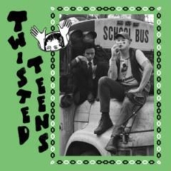 Twisted Teens Blame The Clown (Colv) (Eco) (Uk) vinyl LP