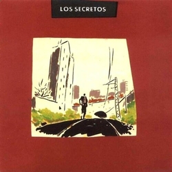 Los Secretos Continuara - Red Vinyl (Colv) (Red) (Spa) vinyl LP