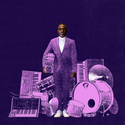 Nate Smith Live-Action Deluxe vinyl LP