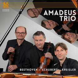 Amadeus Trio Amadeus Trio SACD CD