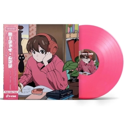 Grey October Sound Lo-Fi Ghibli - Limited (Ltd) (Jpn) vinyl 12