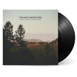 Milk Carton Kids Lost Cause Lover Fool vinyl LP