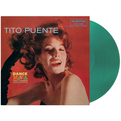 Tito Puente Dance Mania (Colv) (Grn) (Ltd) (Ogv) (Hol) vinyl LP
