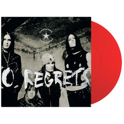 Hardcore Superstar No Regrets (Colv) (Ltd) (Ogv) (Red) (Hol) vinyl LP