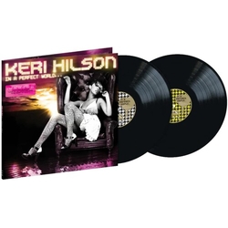 Keri Hilson In A Perfect World... vinyl LP