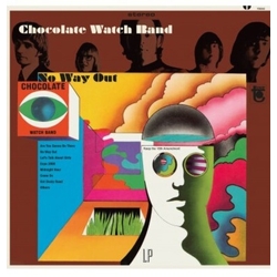 Chocolate Watch Band No Way Out (Spa) vinyl LP