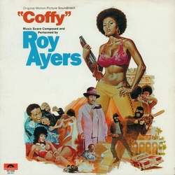 Roy Ayers Coffy (Spa) vinyl LP