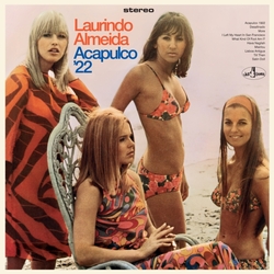Laurindo Almeida Acapulco 22 (Bonus Track) (Ltd) (Ogv) (Spa) vinyl LP