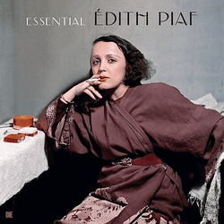 Edith Piaf Essential (Ltd) (Ogv) (Spa) vinyl LP