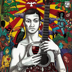 Jorge Ben Jorge Ben (Uk) vinyl LP
