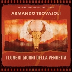 Trovajoli,Armando (W Cd) (Colv) (Org) (Ita) I Lunghi Giorni Della Vendetta - O.S.T. (W Cd) vinyl LP