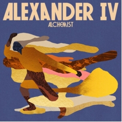 Alexander Iv Alchemist (Uk) vinyl LP