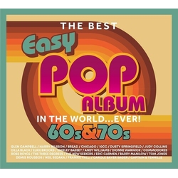 Best Easy Pop Album 60S & 70S In The World Ever Best Easy Pop Album 60S & 70S In The World Ever CD